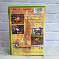 
              Soul Calibur 2 Xbox Original Classic - Complete With Manual
            