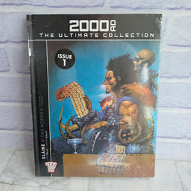 2000 AD The Ultimate Collection Slaine  Issue 1 - New Sealed