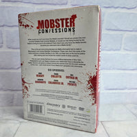 
              Mobster Confessions Discovery DVD Boxset - New Sealed
            