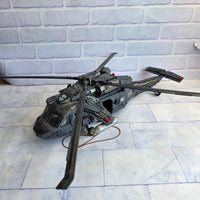 
              Mega Blocks Call Of Duty Ghosts Tactical Helicopter 06858 In Box - Incomplete
            