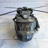 
              Mega Blocks Call Of Duty Ghosts Tactical Helicopter 06858 In Box - Incomplete
            