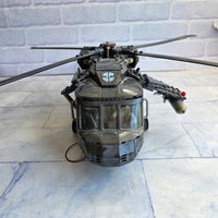 
              Mega Blocks Call Of Duty Ghosts Tactical Helicopter 06858 In Box - Incomplete
            