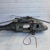 
              Mega Blocks Call Of Duty Ghosts Tactical Helicopter 06858 In Box - Incomplete
            