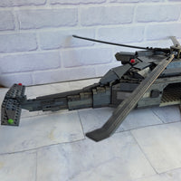 
              Mega Blocks Call Of Duty Ghosts Tactical Helicopter 06858 In Box - Incomplete
            