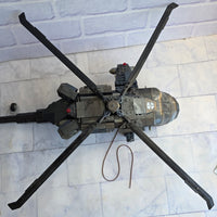 
              Mega Blocks Call Of Duty Ghosts Tactical Helicopter 06858 In Box - Incomplete
            