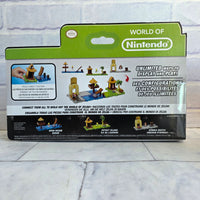 
              Zelda Windwaker Micro Land Bundle Deluxe Figure Playset Link Ganondorf Nintendo
            