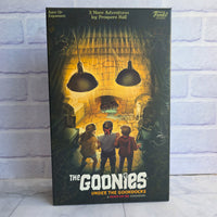 
              The Goonies Under The Goondocks Never Say Die Expansion - New Sealed
            