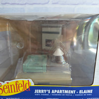 
              Seinfeld Jerry's Apartment, Elaine Funko Pop - Mini Moments
            