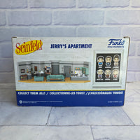 
              Seinfeld Jerry's Apartment, Elaine Funko Pop - Mini Moments
            