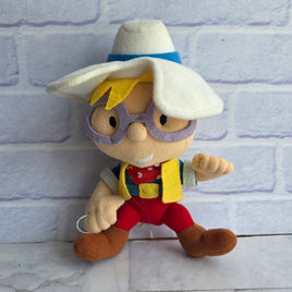 Nestle Milkybar Kid Plush Toy Vintage Collectible