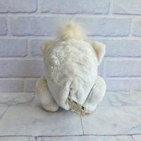 
              Furby Baby Sleepy White & Purple 2005 Hasbro Tiger Vintage 59961
            