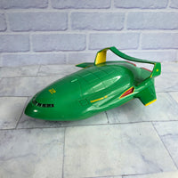 
              Thunderbirds 2 International Rescue Bandai Electronic Sounds 12” Inch Toy 2004
            
