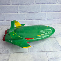 
              Thunderbirds 2 International Rescue Bandai Electronic Sounds 12” Inch Toy 2004
            