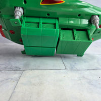 
              Thunderbirds 2 International Rescue Bandai Electronic Sounds 12” Inch Toy 2004
            