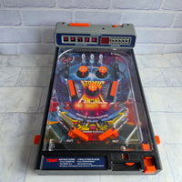 
              TOMY Atomic Pinball Game Vintage 1979 Black Version With Feet + Box - A+ Conditi
            