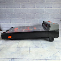 
              TOMY Atomic Pinball Game Vintage 1979 Black Version With Feet + Box - A+ Conditi
            