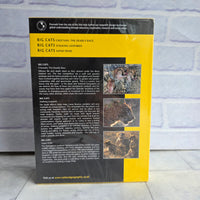 
              National Geographic: Big Cats DVD Box Set - New Sealed
            