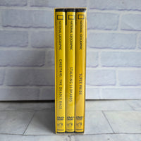 
              National Geographic: Big Cats DVD Box Set - New Sealed
            