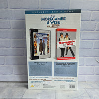 
              The Morecambe & Wise Collection Exclusive DVD + Book Box Set - New Sealed
            