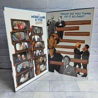 
              The Morecambe & Wise Collection Exclusive DVD + Book Box Set - New Sealed
            