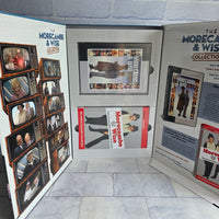 
              The Morecambe & Wise Collection Exclusive DVD + Book Box Set - New Sealed
            