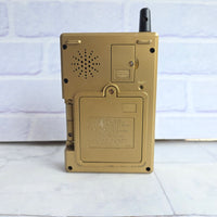 
              Pokemon Pokedex Deluxe Gold Tiger Electronic
            