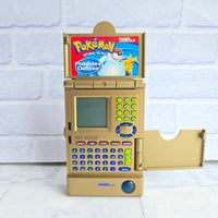 
              Pokemon Pokedex Deluxe Gold Tiger Electronic
            