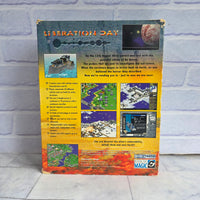 
              Liberation Day Big Box PC Game - Complete With Manual Strategy
            