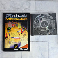 
              Pinball Construction Kit Big Box PC Game - Complete With Manual + Inserts
            