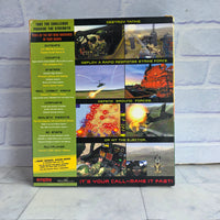 
              Enemy Engaged Comanche vs Hokum Big Box  PC Game - Complete With Manual + Insert
            