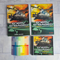 
              Enemy Engaged Comanche vs Hokum Big Box  PC Game - Complete With Manual + Insert
            