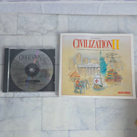 
              Sid Meier's Civilization 2 Big Box PC Game + Strategy Guide Bundle - Complete
            