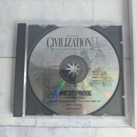 
              Sid Meier's Civilization 2 Big Box PC Game + Strategy Guide Bundle - Complete
            