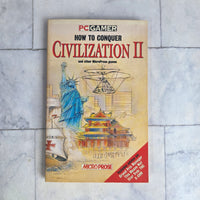 
              Sid Meier's Civilization 2 Big Box PC Game + Strategy Guide Bundle - Complete
            