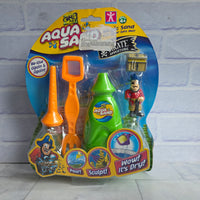 
              Moose's Magic Sand Pirate Adventure Green With Tools - New Sealed
            