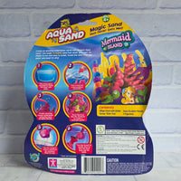 
              Moose's Magic Sand Mermaid Island Pink With Tools - New Sealed
            
