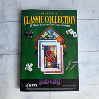 
              Hoyle Classic Collection 28 Classic Board + Card Game Favourites Sierra Rare
            