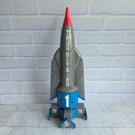 Thunderbird 1 Supersized Electronic Vintage Rocket Playset Carlton 1999