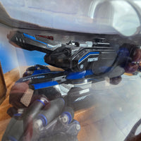 
              Remote Control Tank Water Spray Vanguard Racer Stunt Car New In Box
            