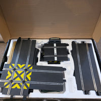 
              Fast & Furious Scalextric C1309 Chevrolet Camaro Dodge Challenger In Box
            