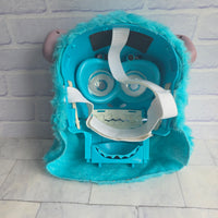
              Sully Monsters Inc Face Mask Moving Mouth Spinmaster Toy Soft Fur Disney Cosplay
            