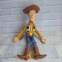 
              Toy Story Woody + Buzz Lightyear Figure Bundle Electronic Working Lights Sounds
            
