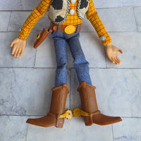 
              Toy Story Woody + Buzz Lightyear Figure Bundle Electronic Working Lights Sounds
            
