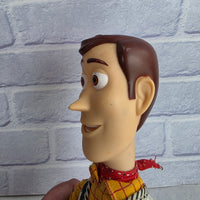 
              Toy Story Woody + Buzz Lightyear Figure Bundle Electronic Working Lights Sounds
            