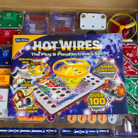 
              Hot Wires by John Adams Electronics Set - Complete In Box With Manual
            