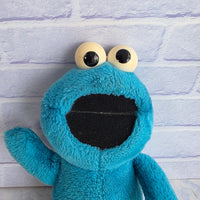 
              Sesame Street Cookie Monster Tickle Me Electronic Plush Vintage 1996 Tyco
            