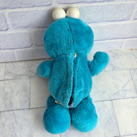 
              Sesame Street Cookie Monster Tickle Me Electronic Plush Vintage 1996 Tyco
            