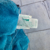
              Sesame Street Cookie Monster Tickle Me Electronic Plush Vintage 1996 Tyco
            