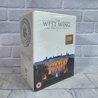 
              The West Wing: The Complete Series 1-7 DVD Box Set - New Sealed
            