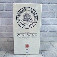 
              The West Wing: The Complete Series 1-7 DVD Box Set - New Sealed
            